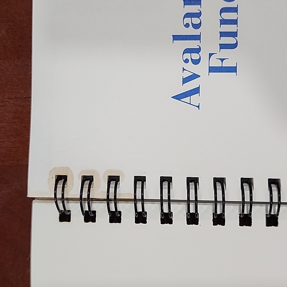 Avalanche Rescue Fundamentals book - Picture 4 of 4